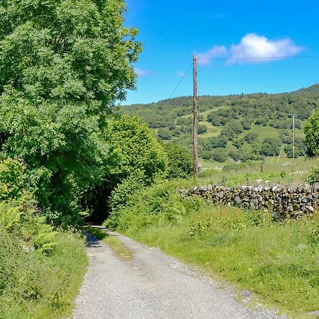 Villa Bryn Gefeiliau Capel Curig Exterior foto